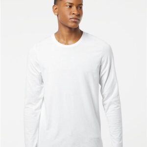 Premium Cotton Long Sleeve T-Shirt
