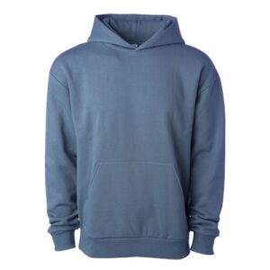Boulevard Heavyweight Hooded Sweatshirt