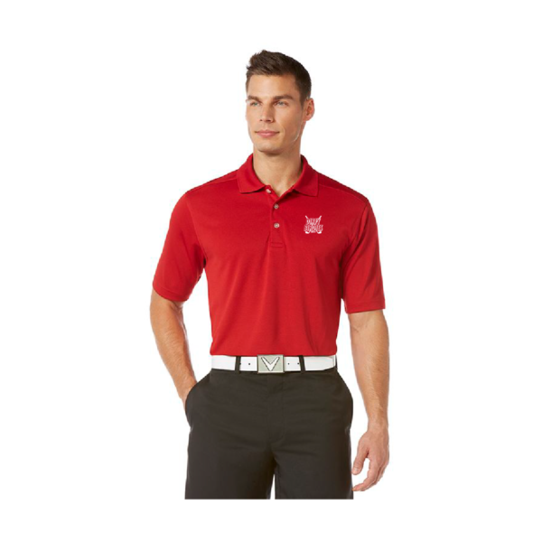 Dirty Birdies | Callaway Core Performance | Year of the Sparrow Solid Polo - BIG & TALL - Image 2