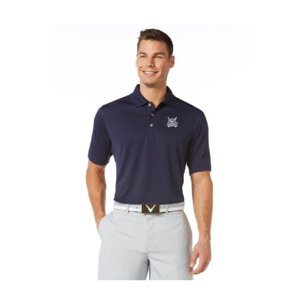 Dirty Birdies | Callaway Core Performance | Year of the Sparrow Solid Polo - BIG & TALL - Image 3