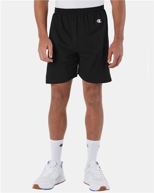 Cotton Gym Shorts