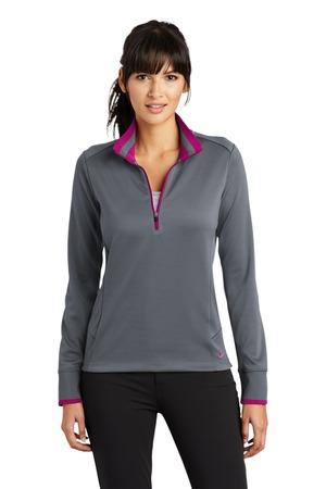 Nike Women's Dri-FIT 1/2-Zip Cover-Up. 578674