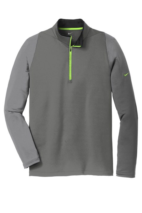 Nike Dri-FIT Stretch 1/2-Zip Cover-Up. 779795