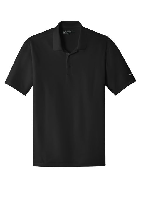 Nike Dri-FIT Classic Fit Players Polo with Flat Knit Collar. 838956