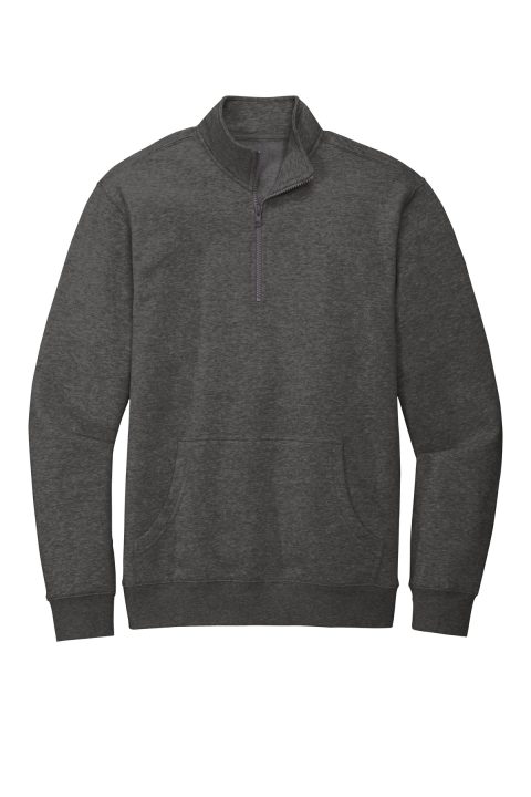 District V.I.T. Fleece 1/4-Zip DT6106