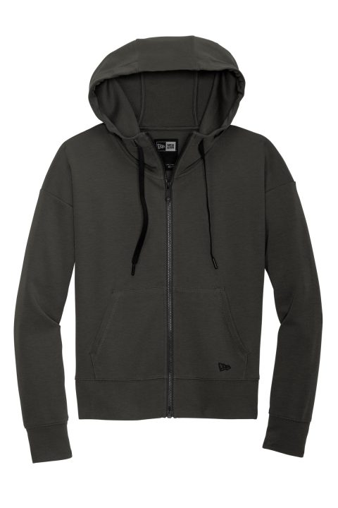 New Era Women's STS Full-Zip Hoodie LNEA540