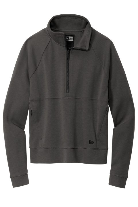 New Era Women's STS 1/2-Zip LNEA541