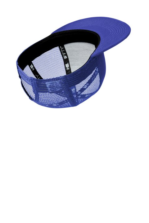 New Era Standard Fit Snapback Trucker Cap NE4030