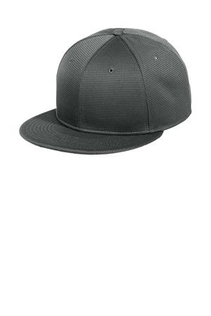 New Era Pivot Flat Bill Snapback Cap NE409