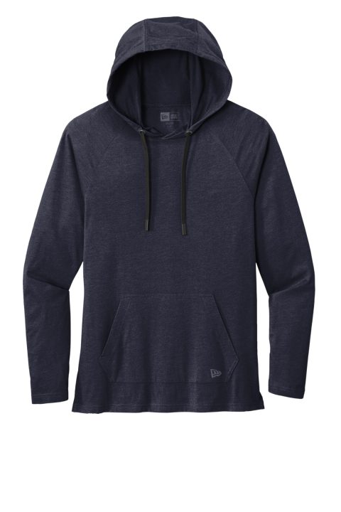 New Era Tri-Blend Hoodie. NEA137