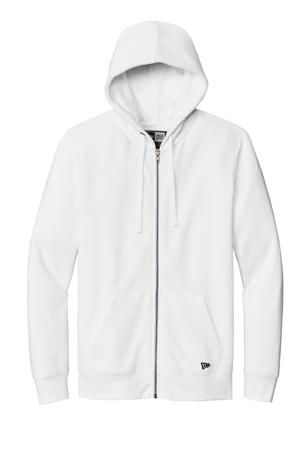 New Era Comeback Fleece Full-Zip Hoodie NEA551