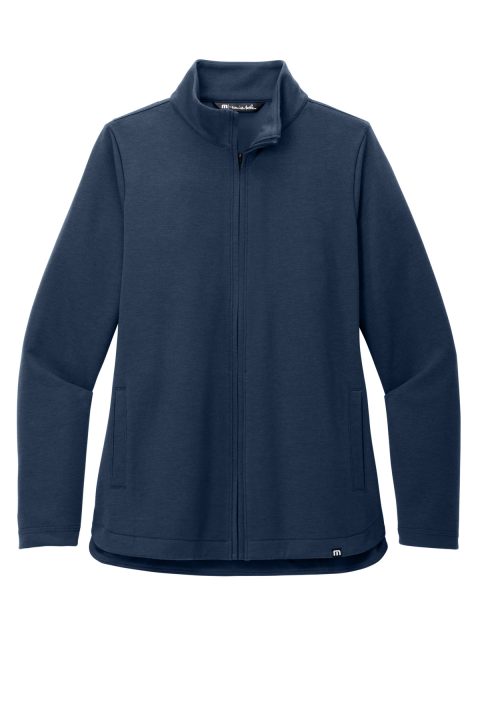 TravisMathew Women's Coveside Full-Zip TM1LD001
