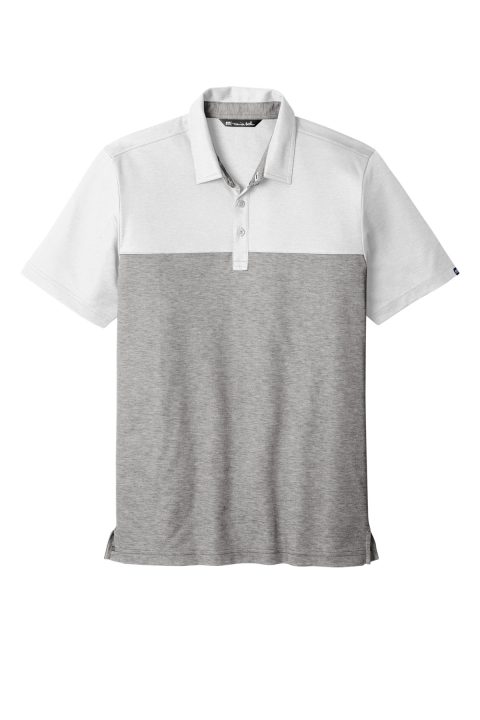 TravisMathew Oceanside Blocked Polo. TM1MU414