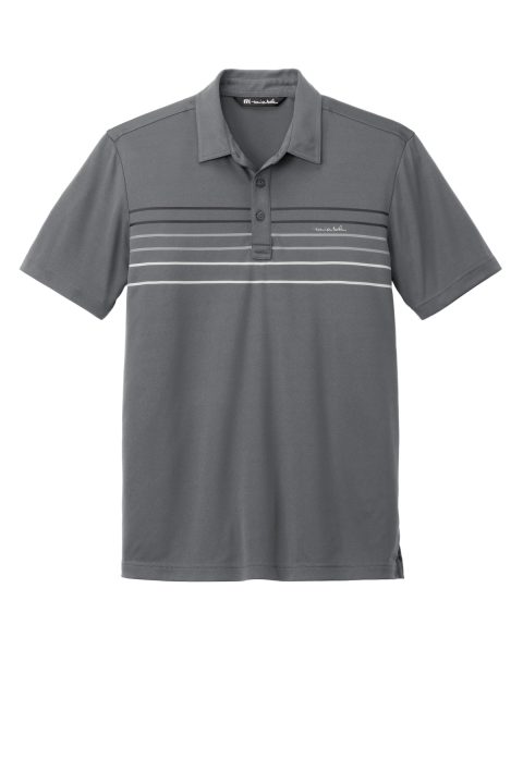 TravisMathew Coto Performance Chest Stripe Polo TM1MY400