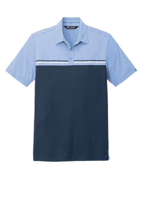 TravisMathew Sunset Blocked Polo TM1MY401