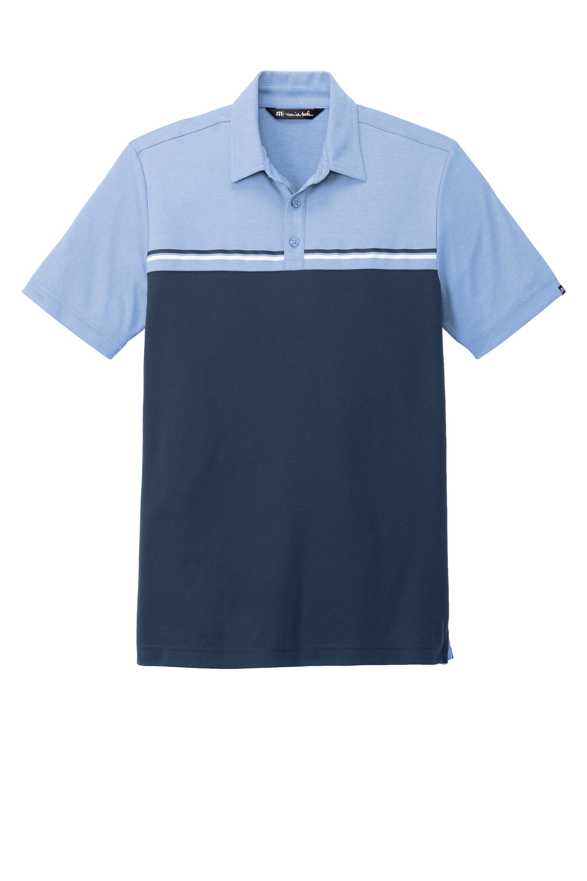 TravisMathew Sunset Blocked Polo TM1MY401