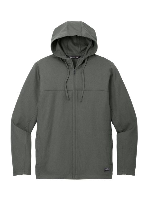 TravisMathew Balboa Hooded Full-Zip Jacket TM1MZ338