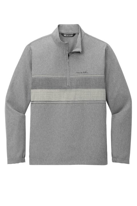 TravisMathew Balboa Chest Stripe 1/4-Zip TM1MZ340