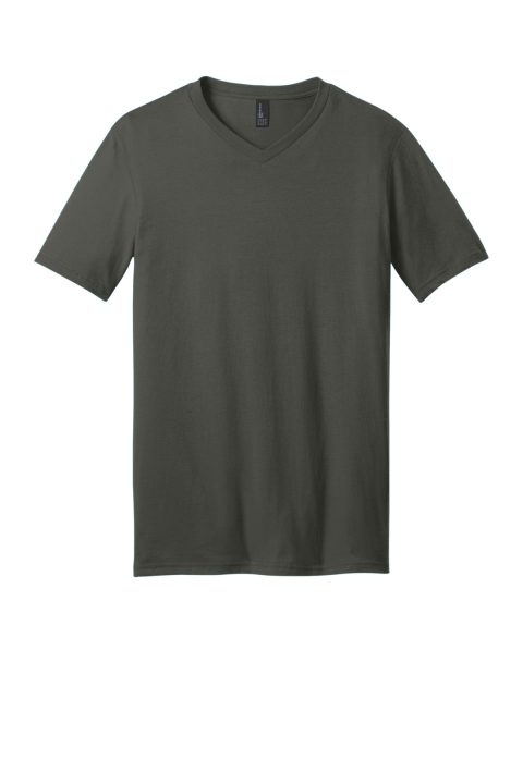 District Very Important Tee V-Neck. DT6500