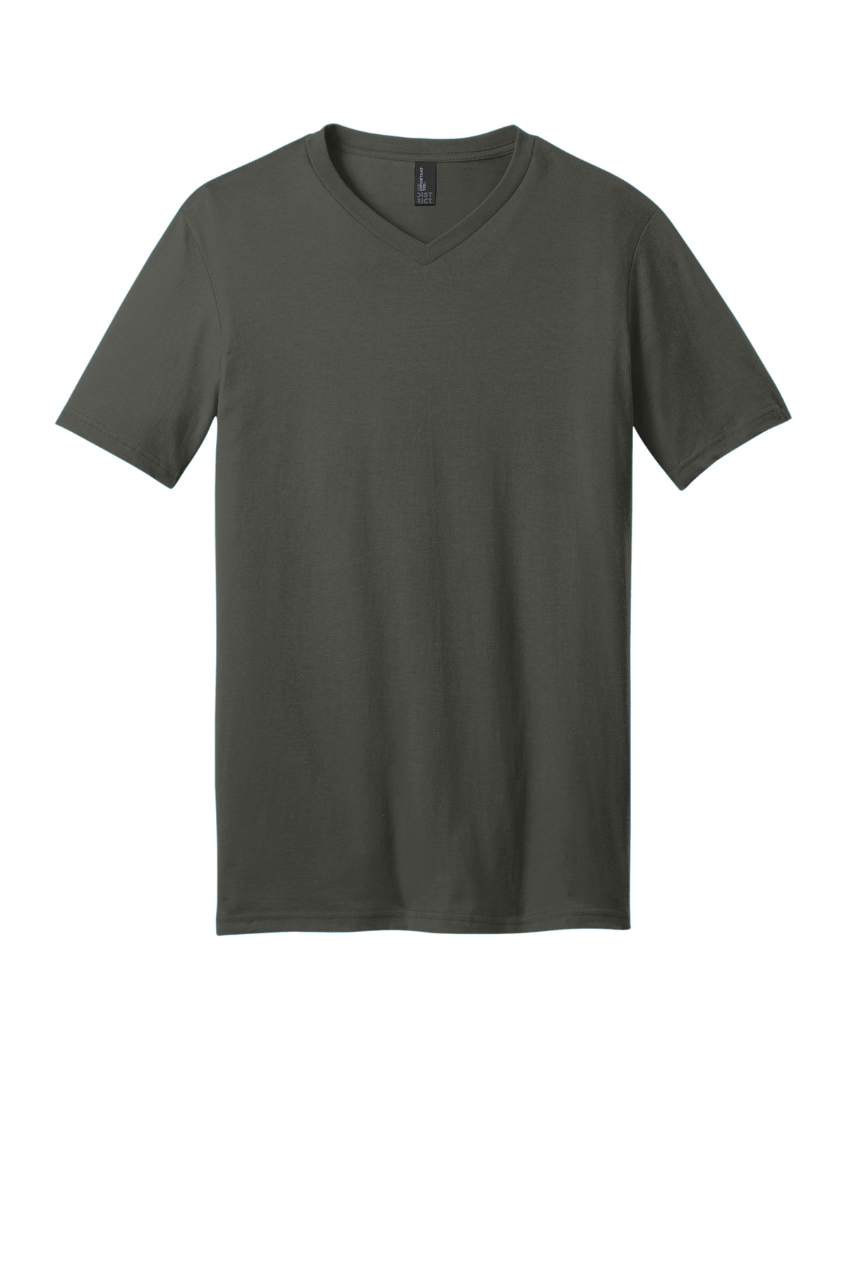 District Very Important Tee V-Neck. DT6500