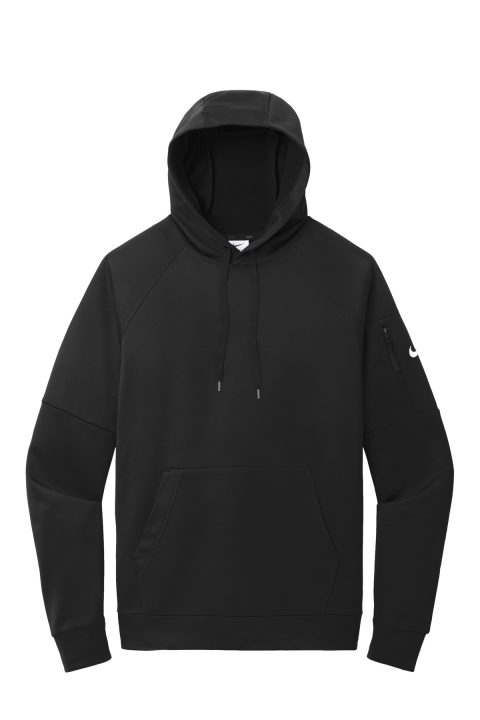 Nike Therma-FIT Pocket Pullover Fleece Hoodie NKFD9735