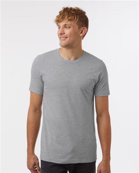 Combed CVC T-Shirt