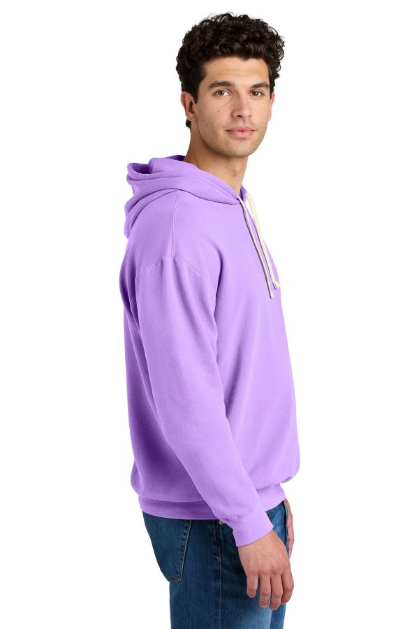 Comfort Colors Lightweight Hooded Sweatshirt 1467