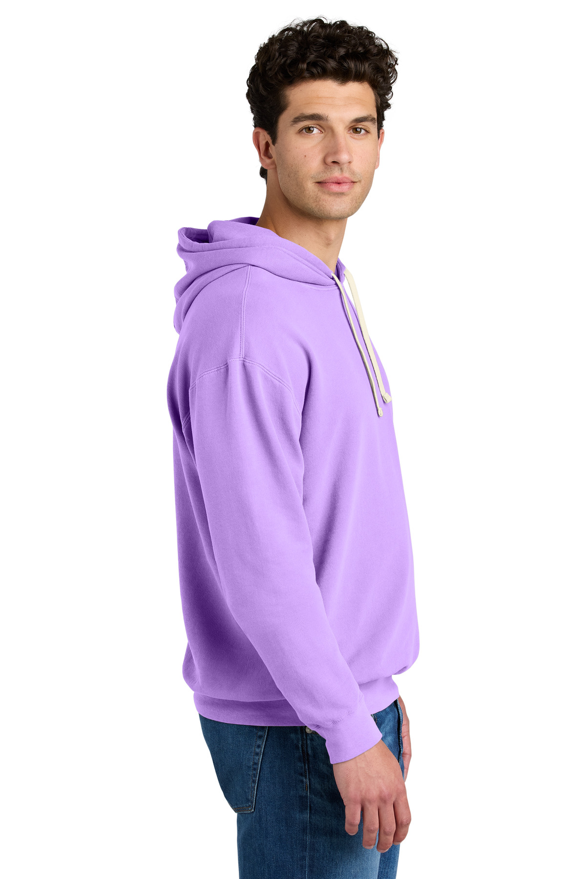 Comfort Colors Lightweight Hooded Sweatshirt 1467