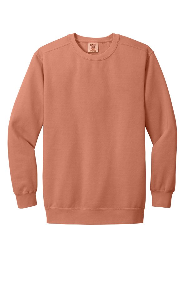 COMFORT COLORS Ring Spun Crewneck Sweatshirt. 1566