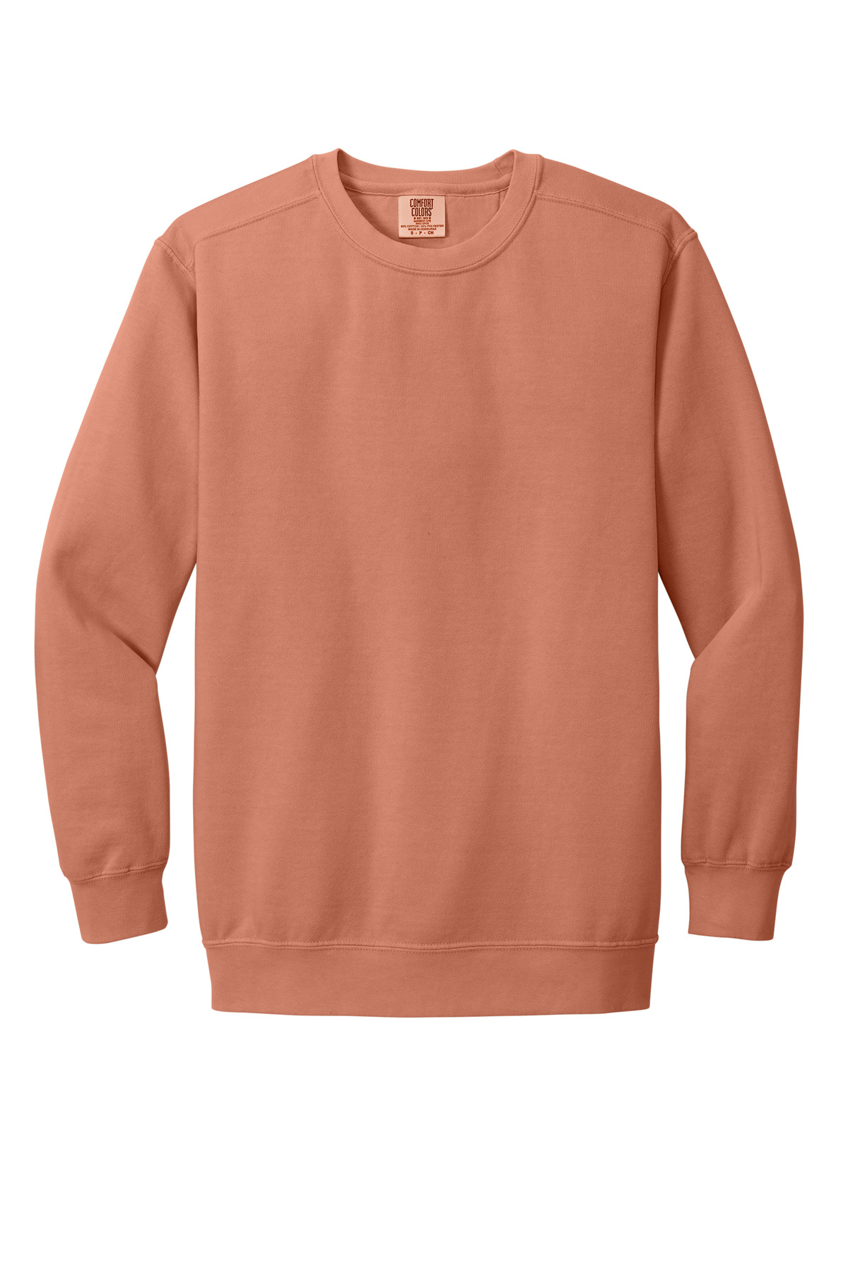 COMFORT COLORS Ring Spun Crewneck Sweatshirt. 1566