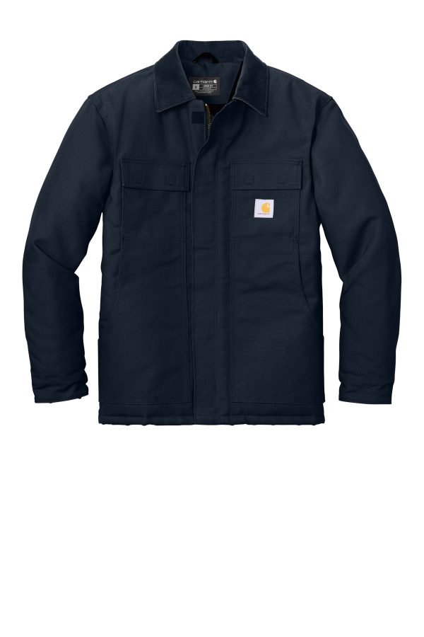 Carhartt Duck Traditional Coat. CT106674