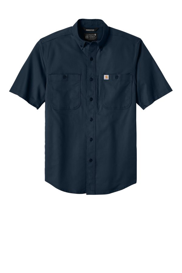 Carhartt Rugged Professional Series Short Sleeve Shirt CT106688