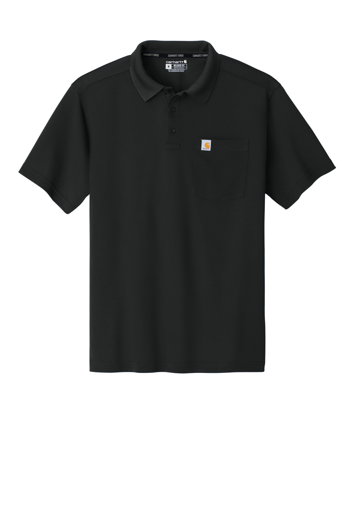 Carhartt Force Snag-Resistant Pocket Polo CT106880