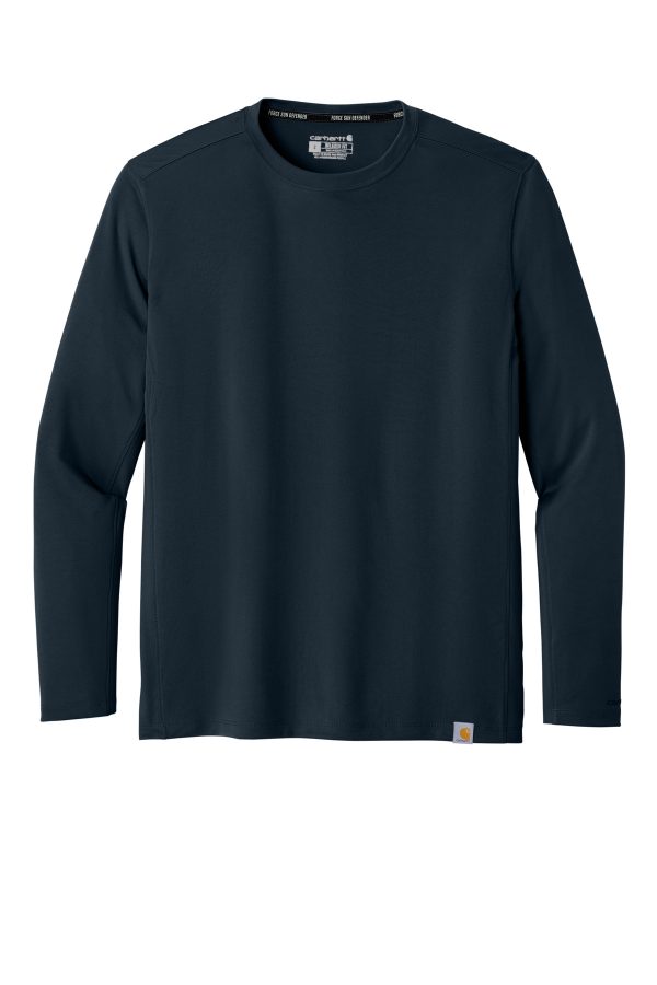 Carhartt Force Sun Defender Long Sleeve T-Shirt CT106972