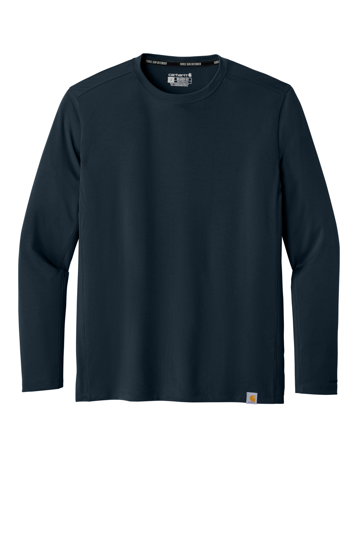 Carhartt Force Sun Defender Long Sleeve T-Shirt CT106972