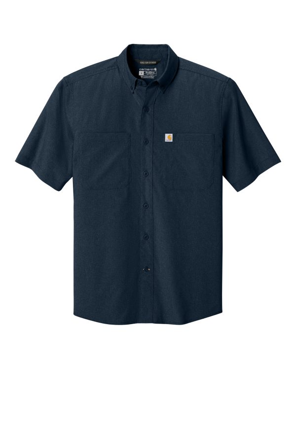 Carhartt Force Sun Defender Short Sleeve Shirt CT107107