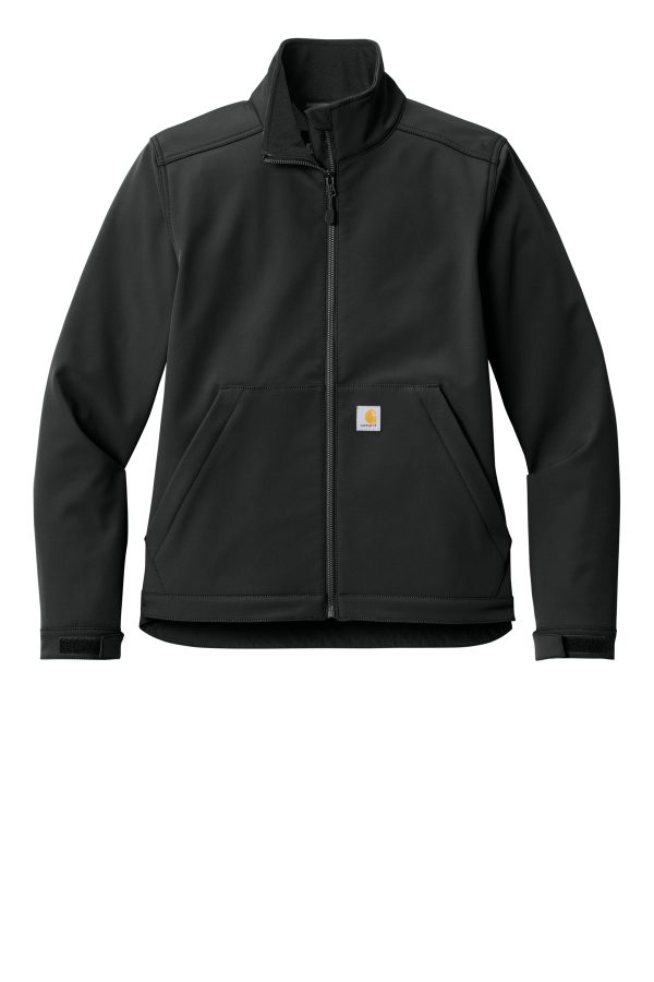 Carhartt Women's Rain Defender Soft Shell Jacket CT107115