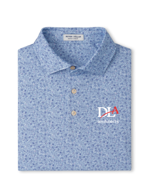 Peter Millar Men's Parker Performance Jersey Polo - MS26EK37S