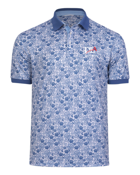 Swannies - Men's Haven Piqué Polo - SW1035