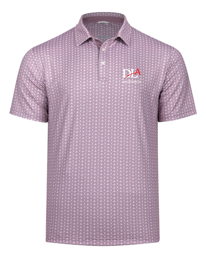 Swannies - Men's Seashell Polo - SW1036