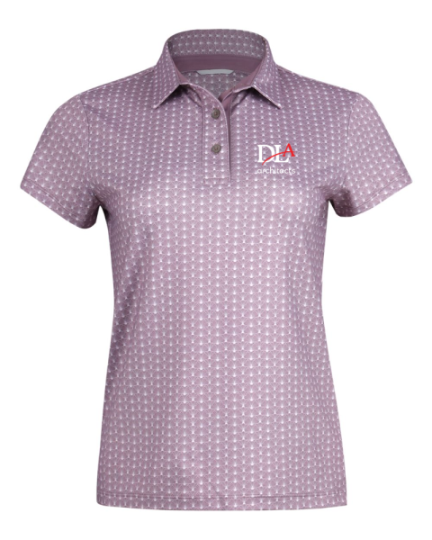 Swannies - Women's Lauren Polo - SW1038