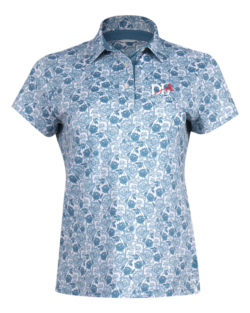 Swannies - Women's Melissa Piqué Polo - SW1037