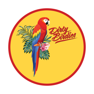 Year of the Parrot - Commemorative Patch