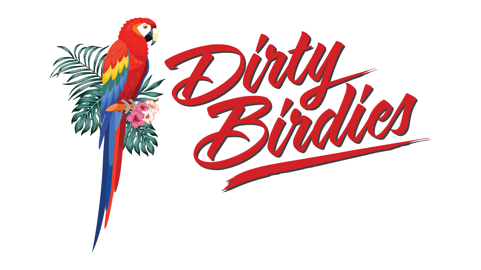 The Year of the Parrot-Pres