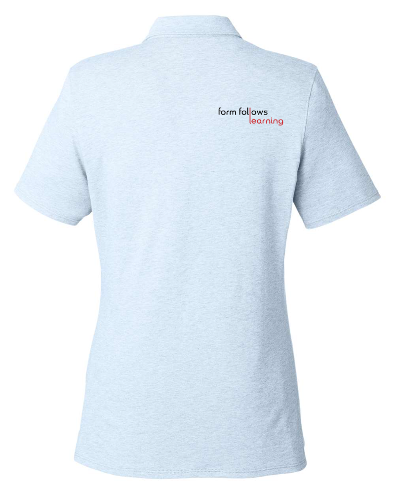 vineyard vines - Women's Edgartown Pique Polo - G001189 - Image 5