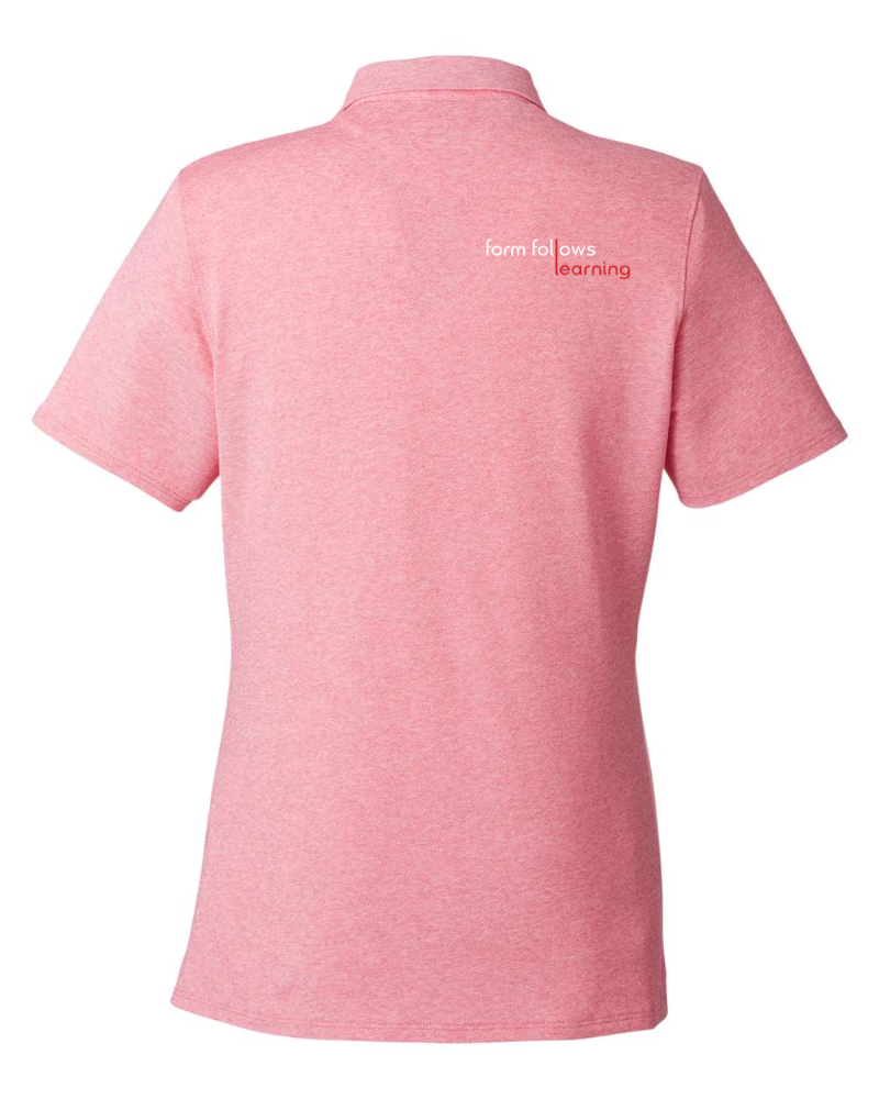 vineyard vines - Women's Edgartown Pique Polo - G001189 - Image 4