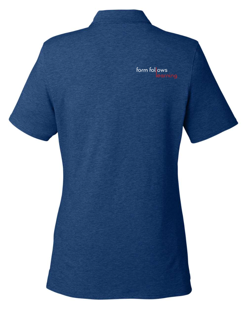 vineyard vines - Women's Edgartown Pique Polo - G001189 - Image 6