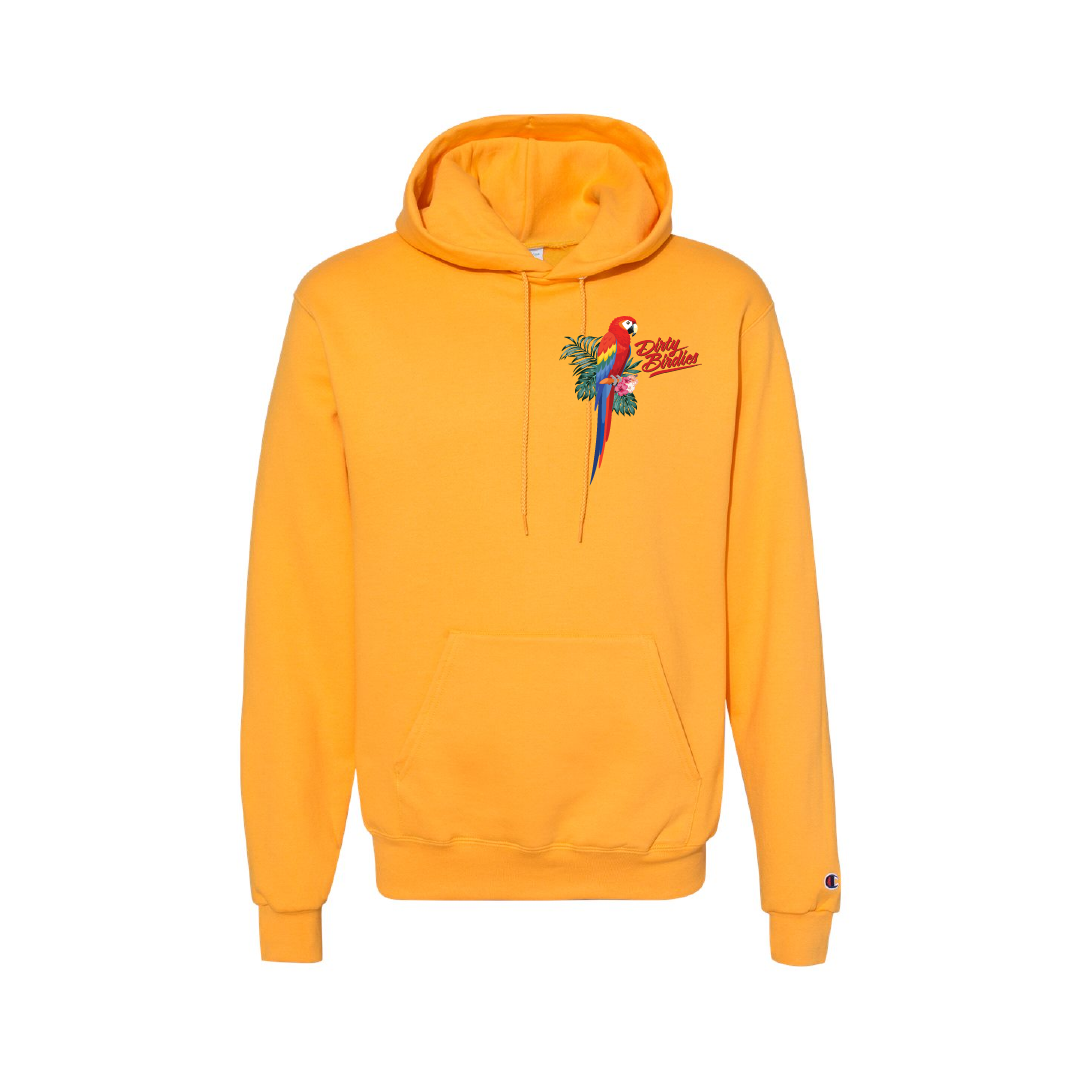 Year of the Parrot - Boys of Summer Pullover Hoodie