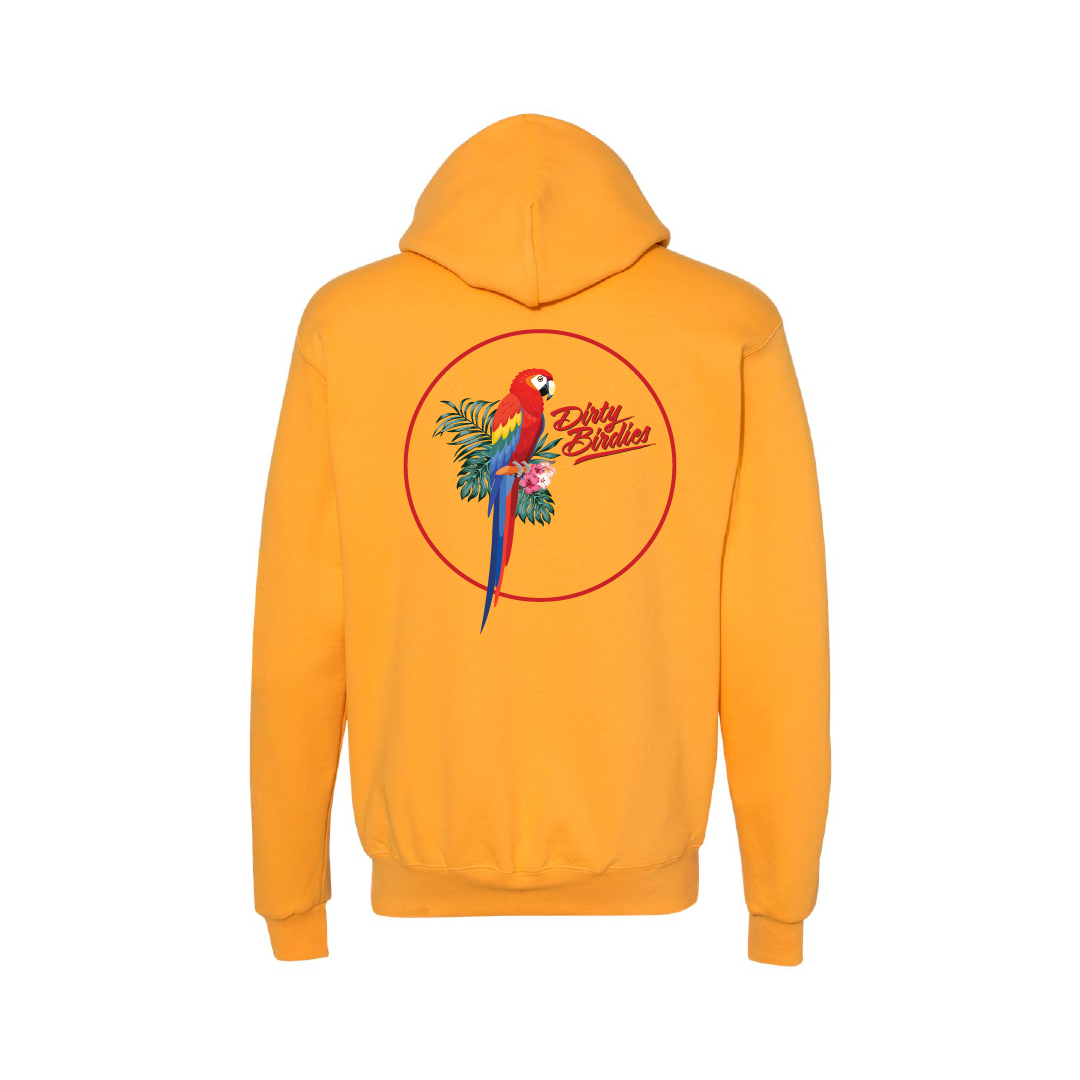 Year of the Parrot - Boys of Summer Pullover Hoodie - Image 2