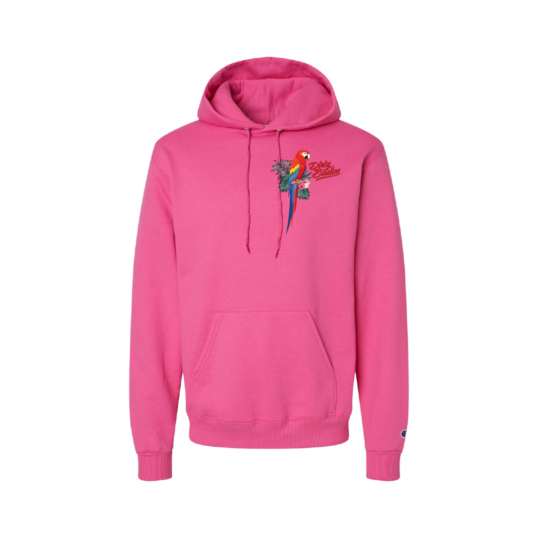 Year of the Parrot - Boys of Summer Pullover Hoodie - Image 4